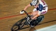 Velodrome Track Racing in Southern California