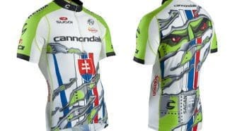 Sugoi Sagan Jersey