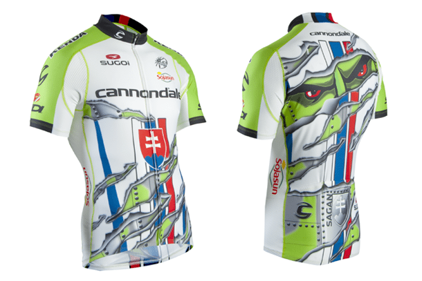Sugoi Sagan Jersey