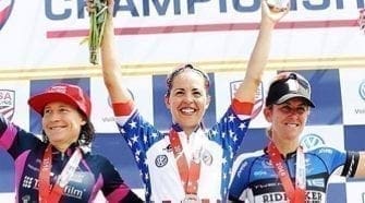 Carmen Small Discusses working with the EF Education-Cannondale Team
