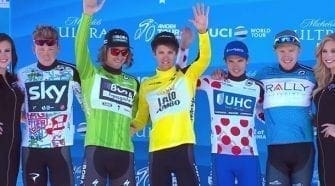 2017 Amgen Tour of California