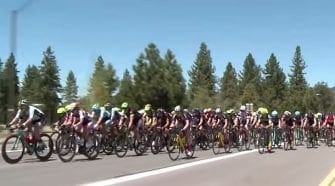 2017 Amgen Breakaway from Heart Disease™ Women’s Race