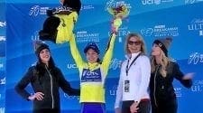 2017 Amgen Breakaway from Heart Disease™ Women’s Race