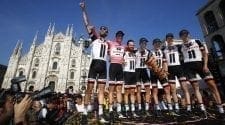 Team Sunweb Giro d'Italia Victory