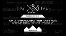 Jenson USA High-Five Ride Fest