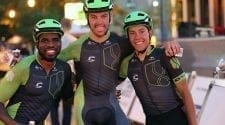 Cylance Pro Cycling's Justin Williams
