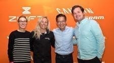 ANYON//SRAM Racing Zwift Academy