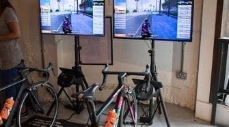 ANYON//SRAM Racing Zwift Academy