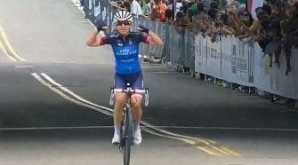 Amber Neben Wins 2017 National Road Race Championships