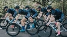 Aventon Factory Team Red Hook Crit London