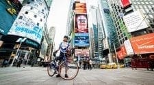 Cycling Miles for Smiles
