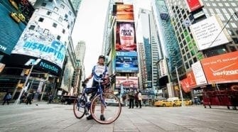 Cycling Miles for Smiles