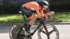 Brandon McNulty Amateur Cycling Road Nationals Open in Louisville