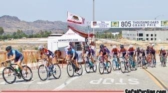 805 THOUSAND OAKS GRAND PRIX