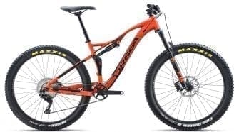 2018 Orbea Occam MTB TR