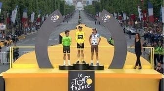 2017 Tour de France Video