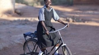 World Bicycle Relief Zambia