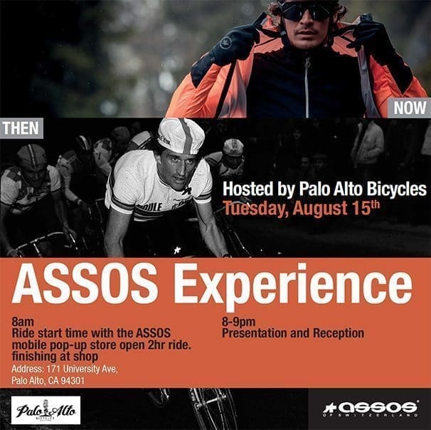 ASSOS of Switzerland