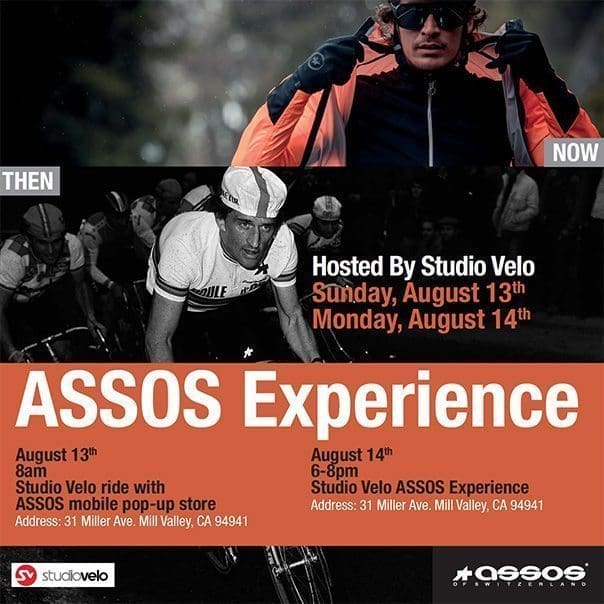 ASSOS of Switzerland
