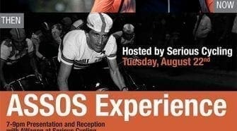 ASSOS of Switzerland - Serious Cycling