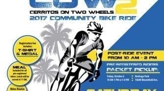 COW 2 - Cerritos on Two Wheels