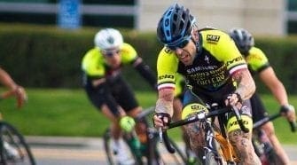 Kayle LeoGrande Receives 8 Year Ban for Doping Violation