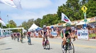 Join the excitement of the Manhattan Beach Grand Prix, a historic one-day bike race that unites cyclists and the community.