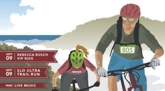 SLO Ultra + MTB at Wild Cherry Canyon
