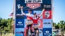 US Cup - Blevins and Courtney