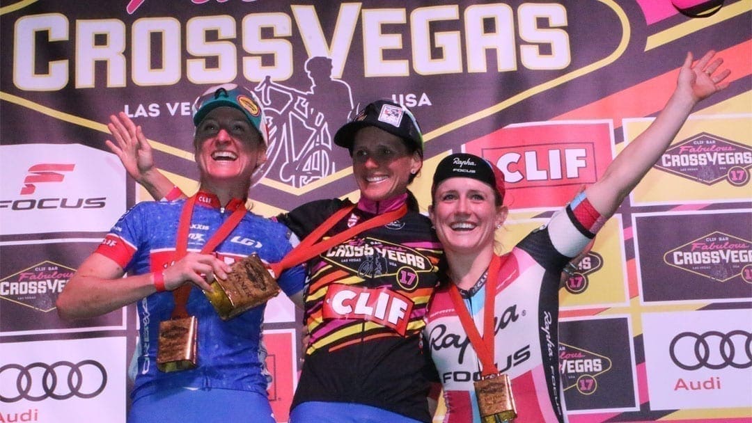 2017 Clif Bar CrossVegas