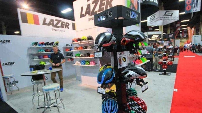 2017 Interbike Photo Gallery