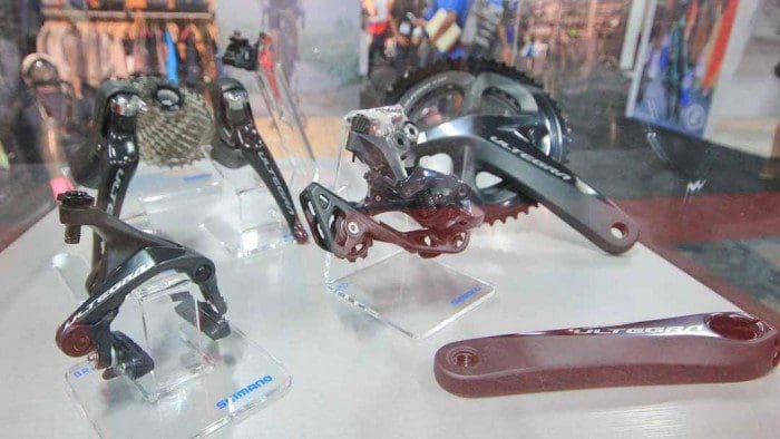 2017 Interbike Photo Gallery
