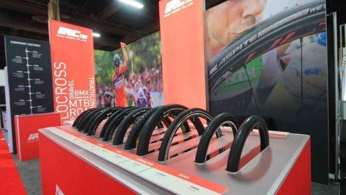 2017 Interbike Photo Gallery