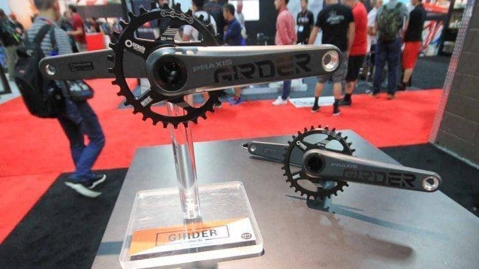 2017 Interbike Photo Gallery
