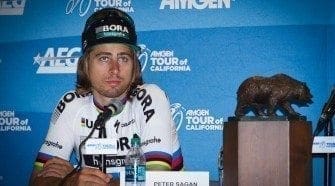 Peter Sagan World Champion