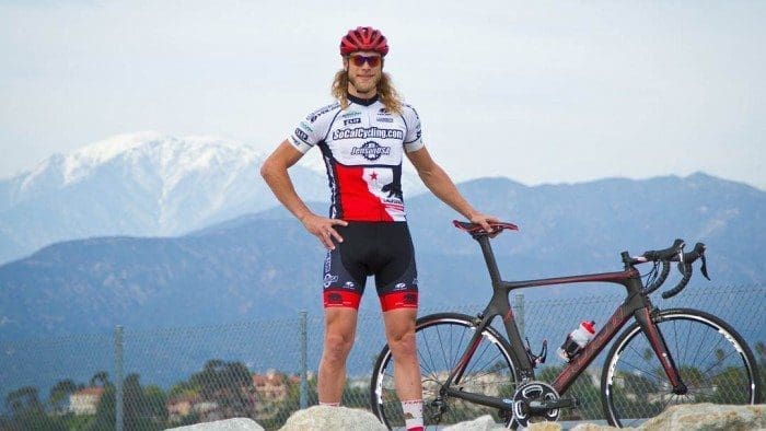 Voler Cycling Apparel - FS Pro Jersey and FS Pro Bib Shorts