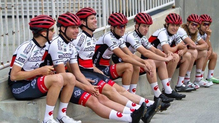 Voler Cycling Apparel - FS Pro Jersey and FS Pro Bib Shorts