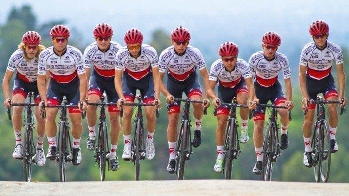 Voler Cycling Apparel - FS Pro Jersey and FS Pro Bib Shorts
