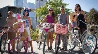 CicLAvia Returns to Downtown Los Angeles on October 8, 2017