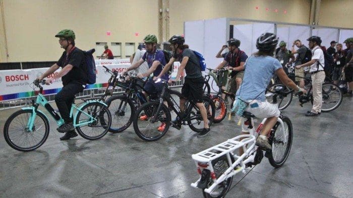 Interbike 2017 Photo Gallery