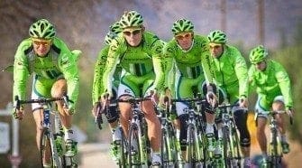 Pre-Season Resistance and Base Training for Cycling