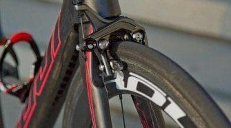 TRP T930 Direct Mount Rim Brakes