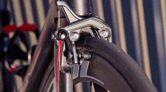 TRP T930 Direct Mount Rim Brakes