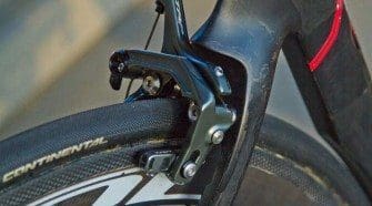 TRP T930 Direct Mount Rim Brakes