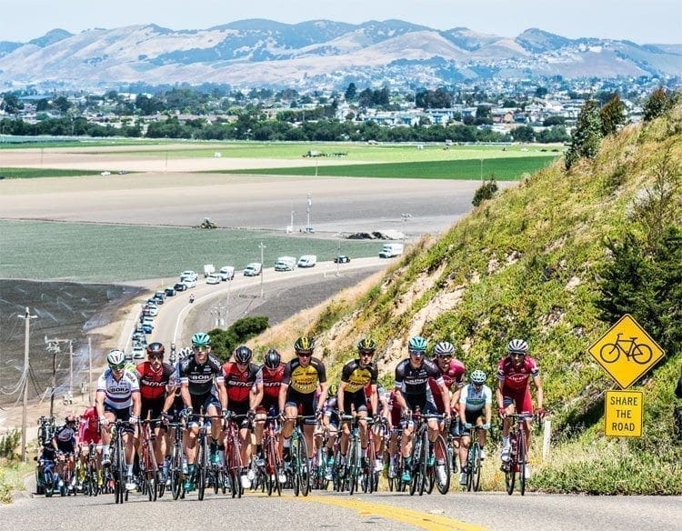 Photographer Darrell Parks’ 2018 Cycling Calendar