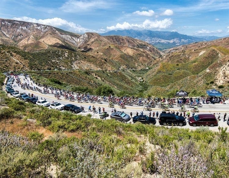 Photographer Darrell Parks’ 2018 Cycling Calendar