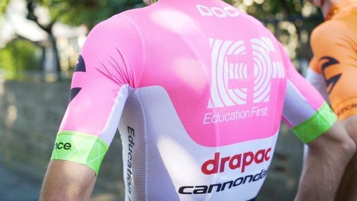 EF Education First – Drapac p/b Cannondale