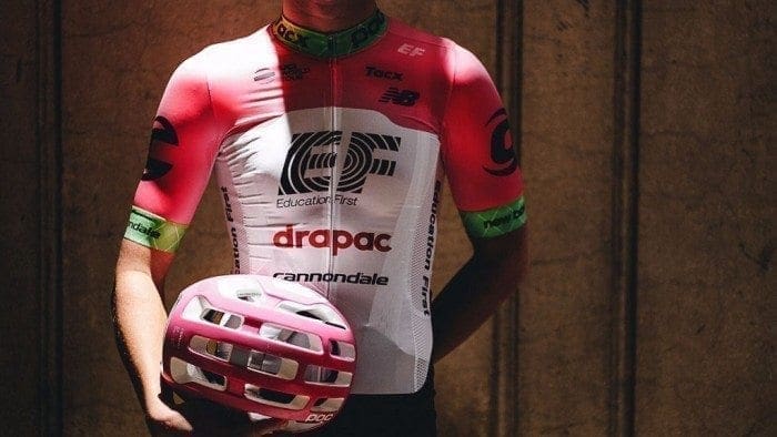 EF Education First – Drapac p/b Cannondale