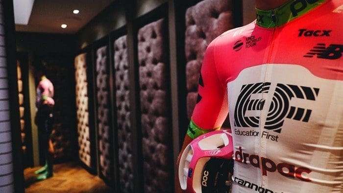 EF Education First – Drapac p/b Cannondale