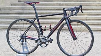 Fuji Roubaix Elite Alloy Road Frameset